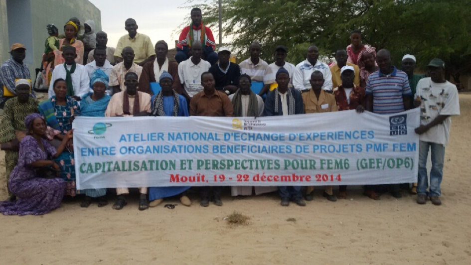 Renforcement des capacites